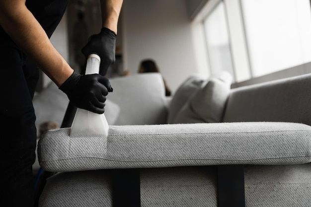 A Practical Guide to Upholstery Care and Complete Home Cleaning Support