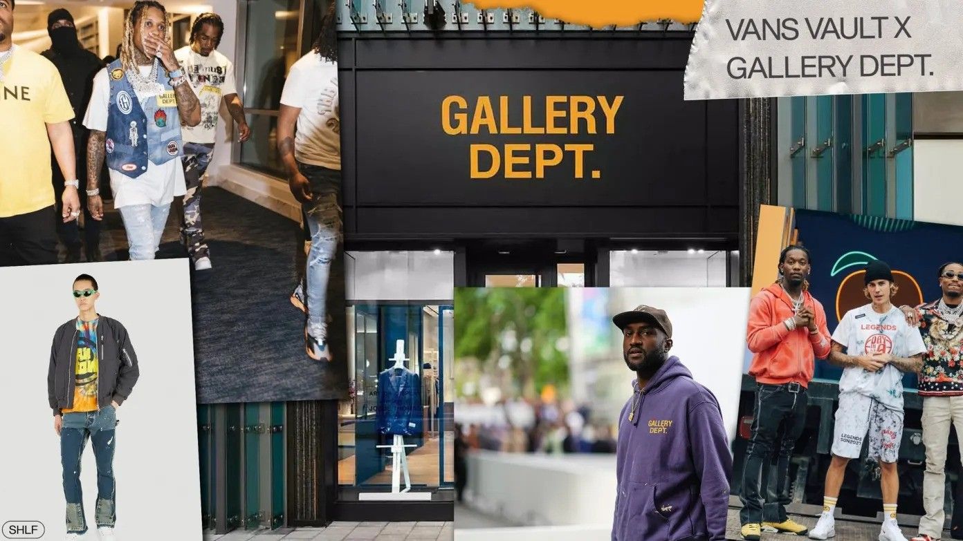 Gallery Dept: Where Art and Fashion Meet