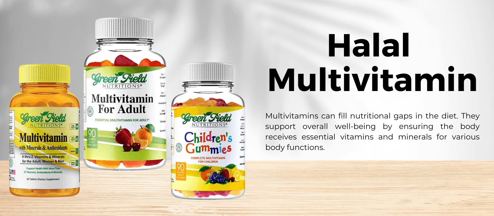 Wellness Simplified: The Magic of Multivitamins Unveiled