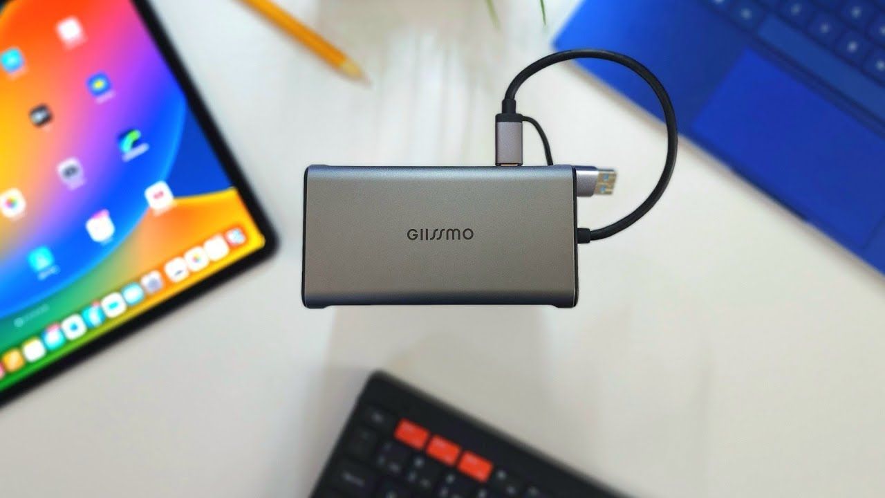 Why You Ought to Purchase a Giissmo Docking Station
