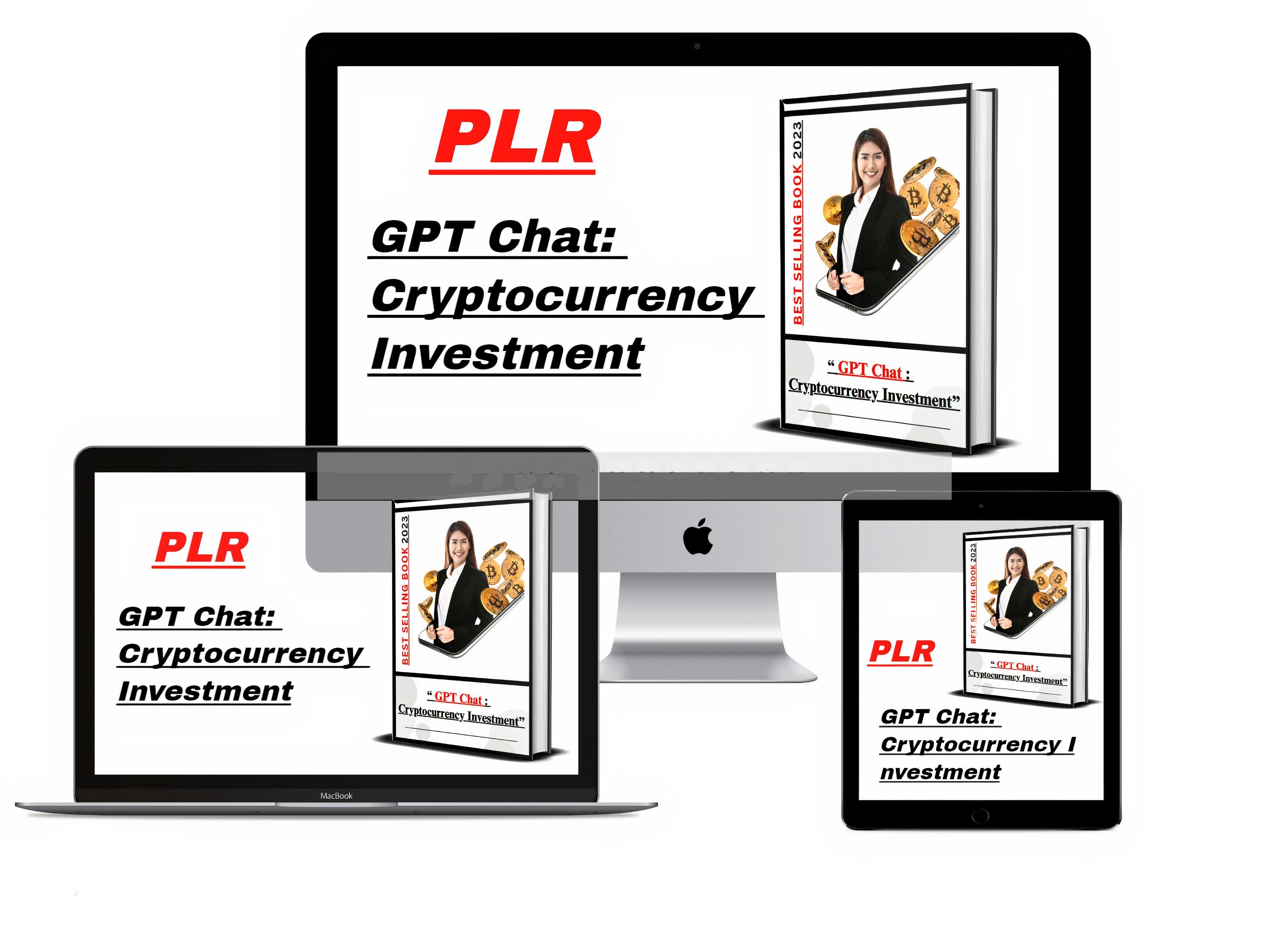 Gpt Chat: Cryptocurrency Investment Plr Review + Massive Bonus