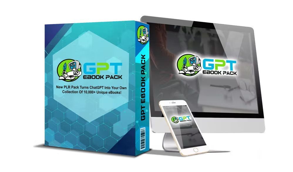 Gpt Ebook Pack Review - Is It Worth Buying?