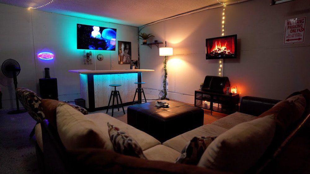 10 Tips for a Great Man Cave
