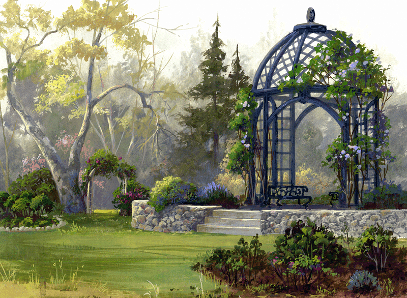 Blending Art and Nature the Magic of Garden Art the Golden State