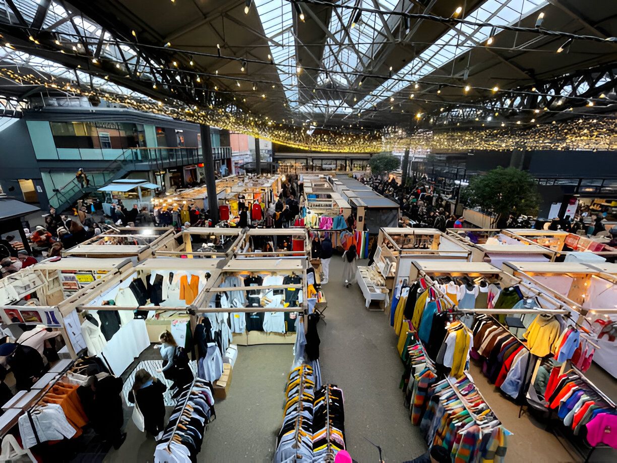 Textile and Garment Exhibition Stall Design Ideas