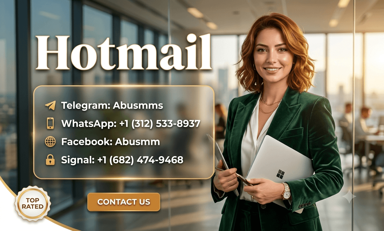 How to Verify Sellers Before You Buy Bulk Aged Hotmail Accounts