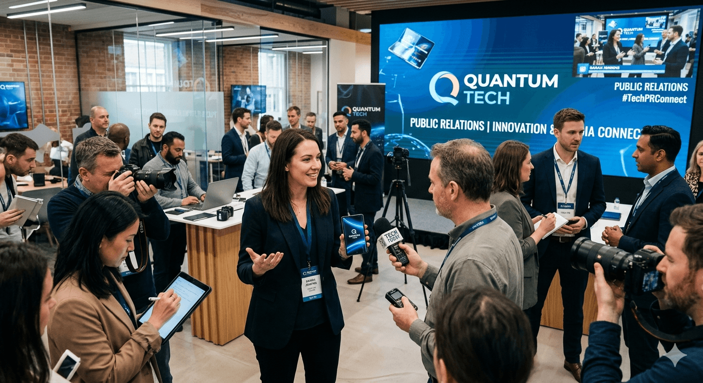 Press Release Distribution for Tech Companies USA
