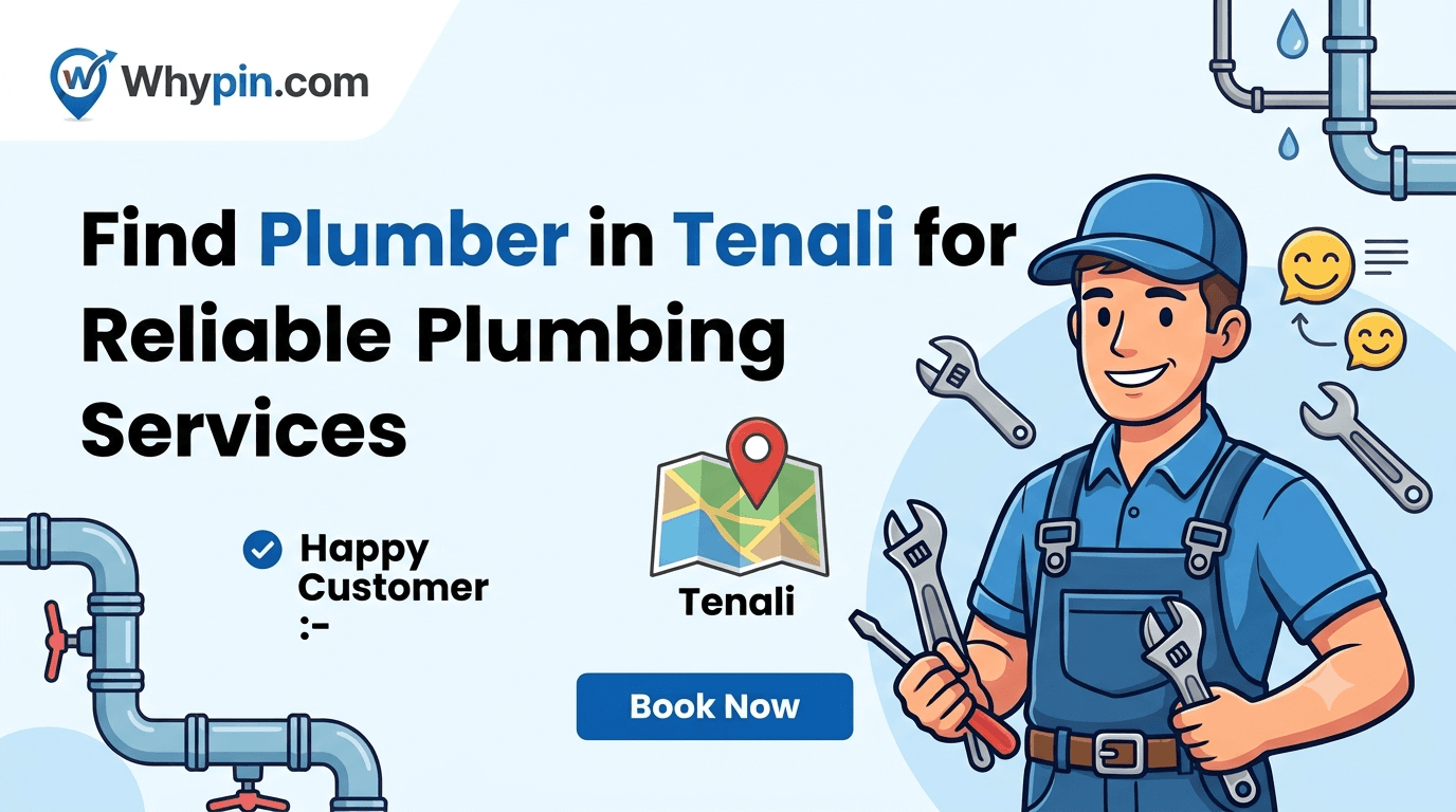 Find Plumber in Tenali for Reliable Plumbing Services
