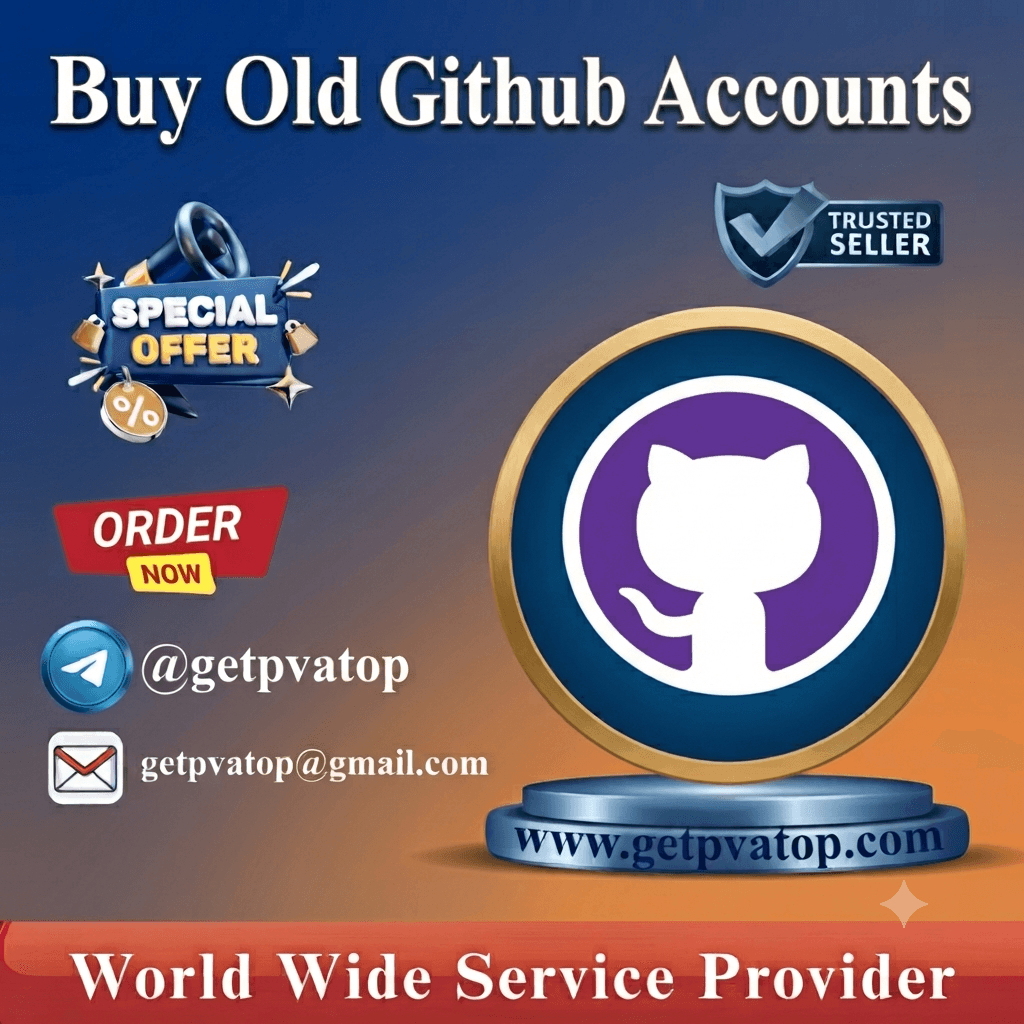Guide to Buying Old GitHub Accounts: Tips_10 for Developers...