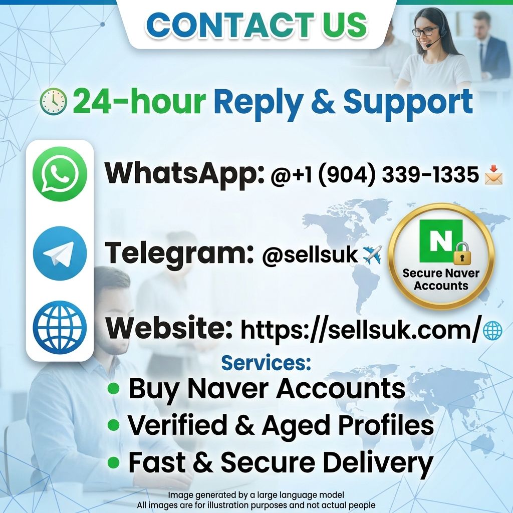 Top 5 Sites for Buying Naver Accounts In Bulk In the fast- ...