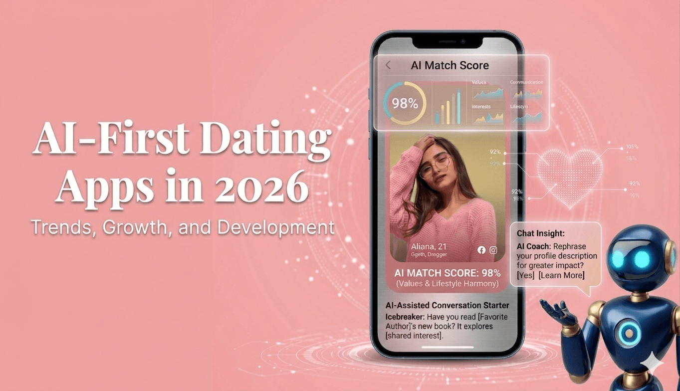Why AI-First Dating Apps Are Winning in 2026 (And How to Build One)