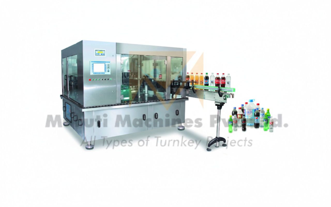 Automatic Carbonated Soft Drink Machine Manufacturers