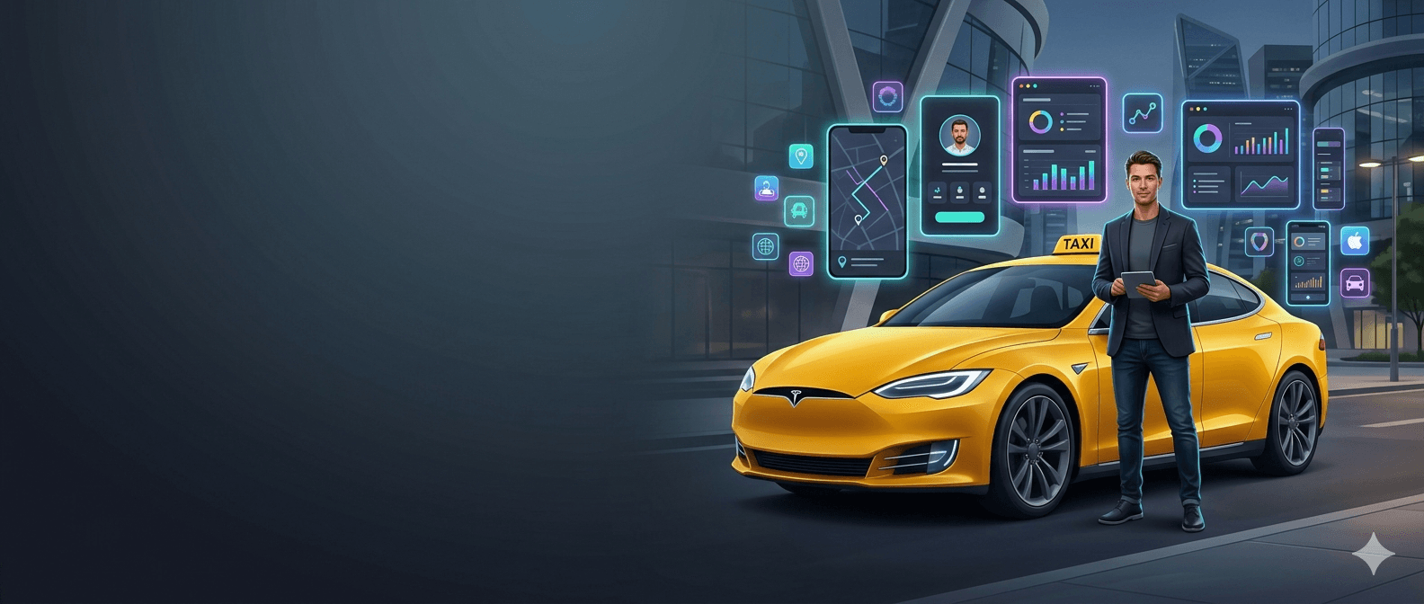 Why Businesses Are Exploring an Uber Clone – The Rise of On-Demand Ride-Hailing