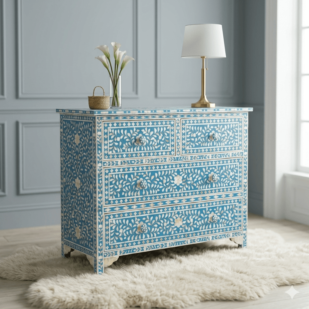 Why Designers Prefer Handmade Furniture for Luxury Interiors