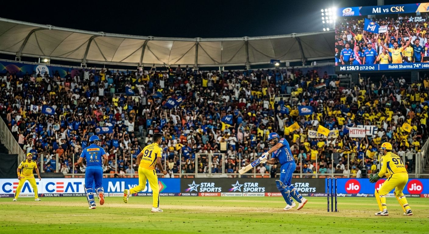 Experience the Excitement of Indian Premier League Cricket with 9Wickets