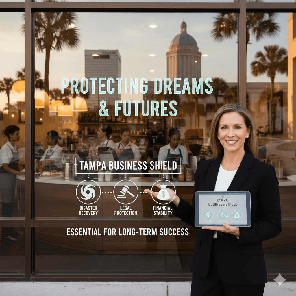 Why Is Business Insurance in Tampa FL Essential for Long-Term Business Success?