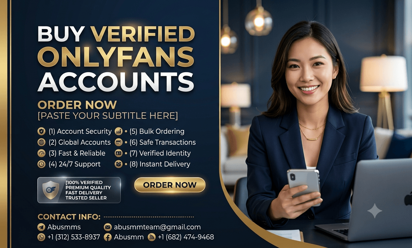 20 Leading Sites to Buy Verified OnlyFans Accounts
