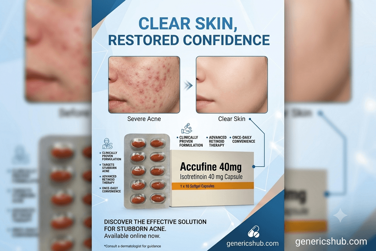 How Long Is Isotretinoin Effective on the Skin?