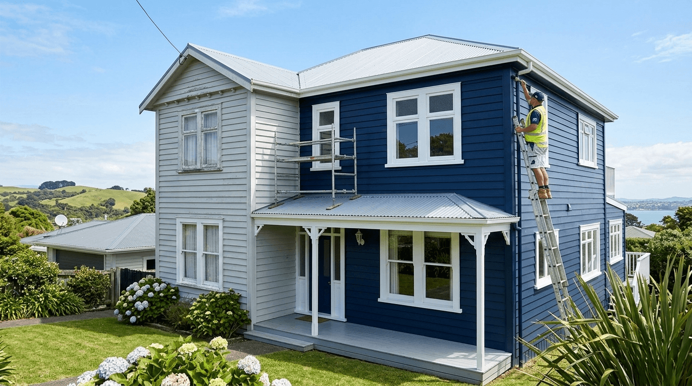 Best House Painters in Papakura: Affordable & Expert Service