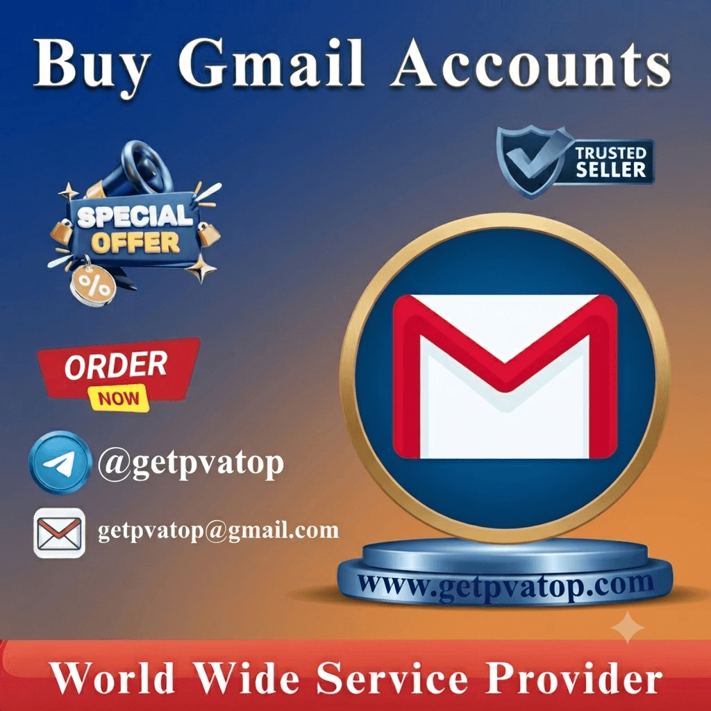 Top 05 Platforms to Buy Aged Gmail Accounts in the USA