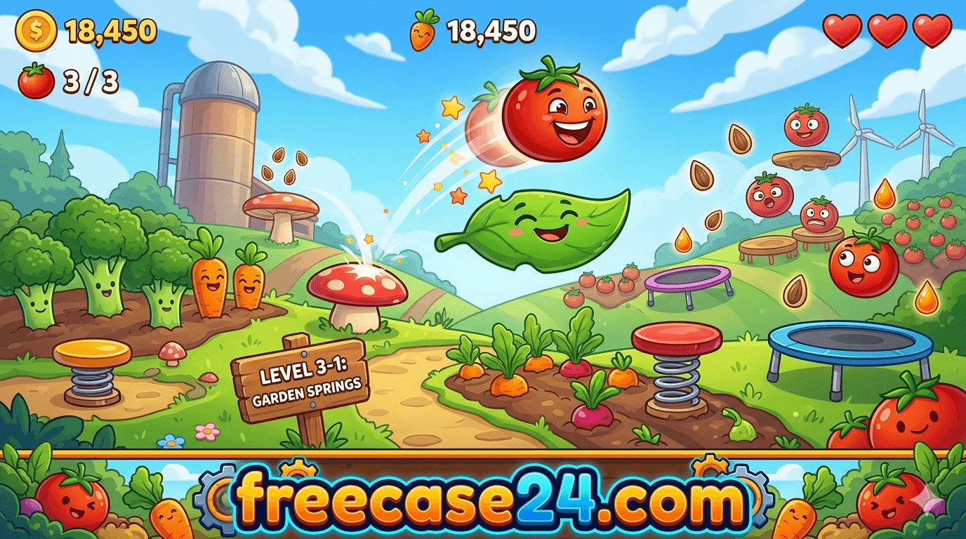 Fun and Addictive Arcade Adventure
