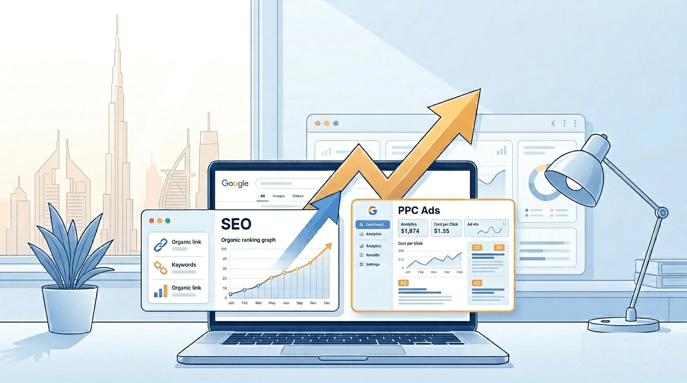 How to Combine SEO and PPC to Dominate Google Search Results