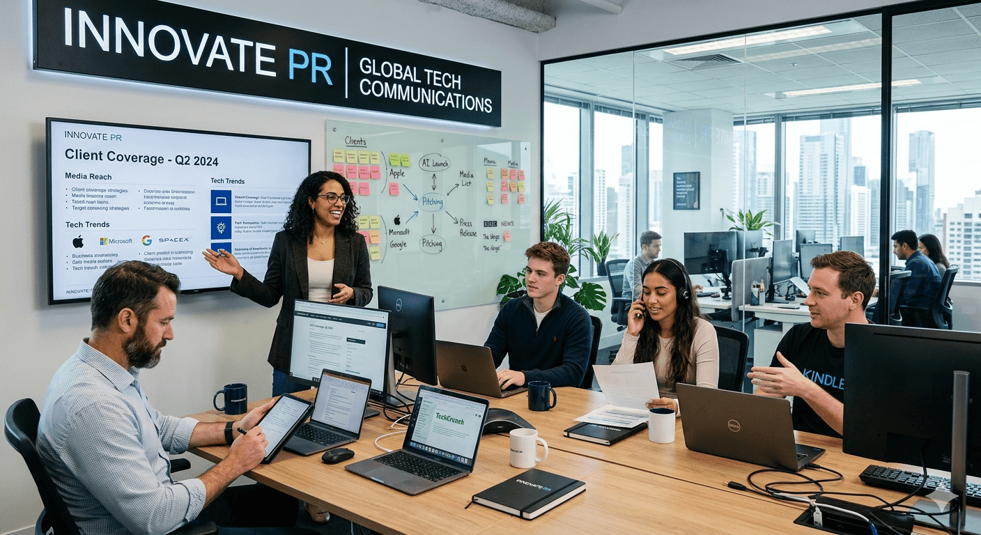 Technology PR Platform Comparison Guide