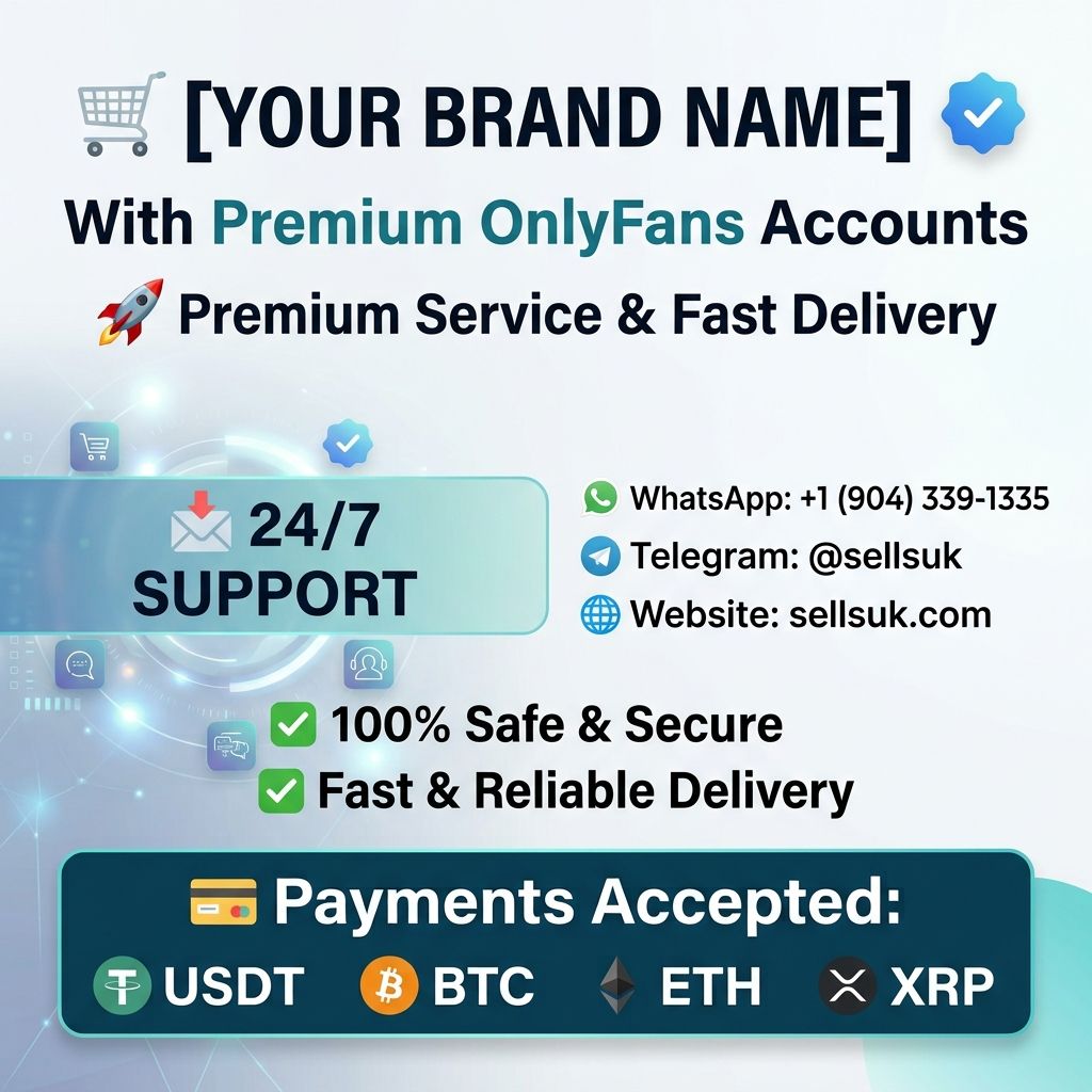 Essential Guide to Safely Buying an OnlyFans Account