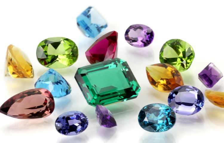 Gemstones Market: Where Rare Treasures Meet Timeless Desire