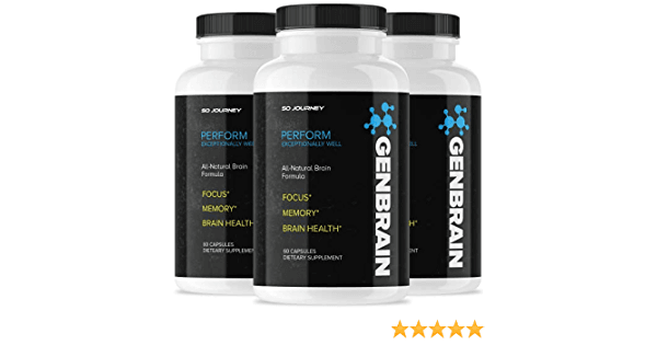 Genbrain Review: Unlocking the Potential of Your Brain