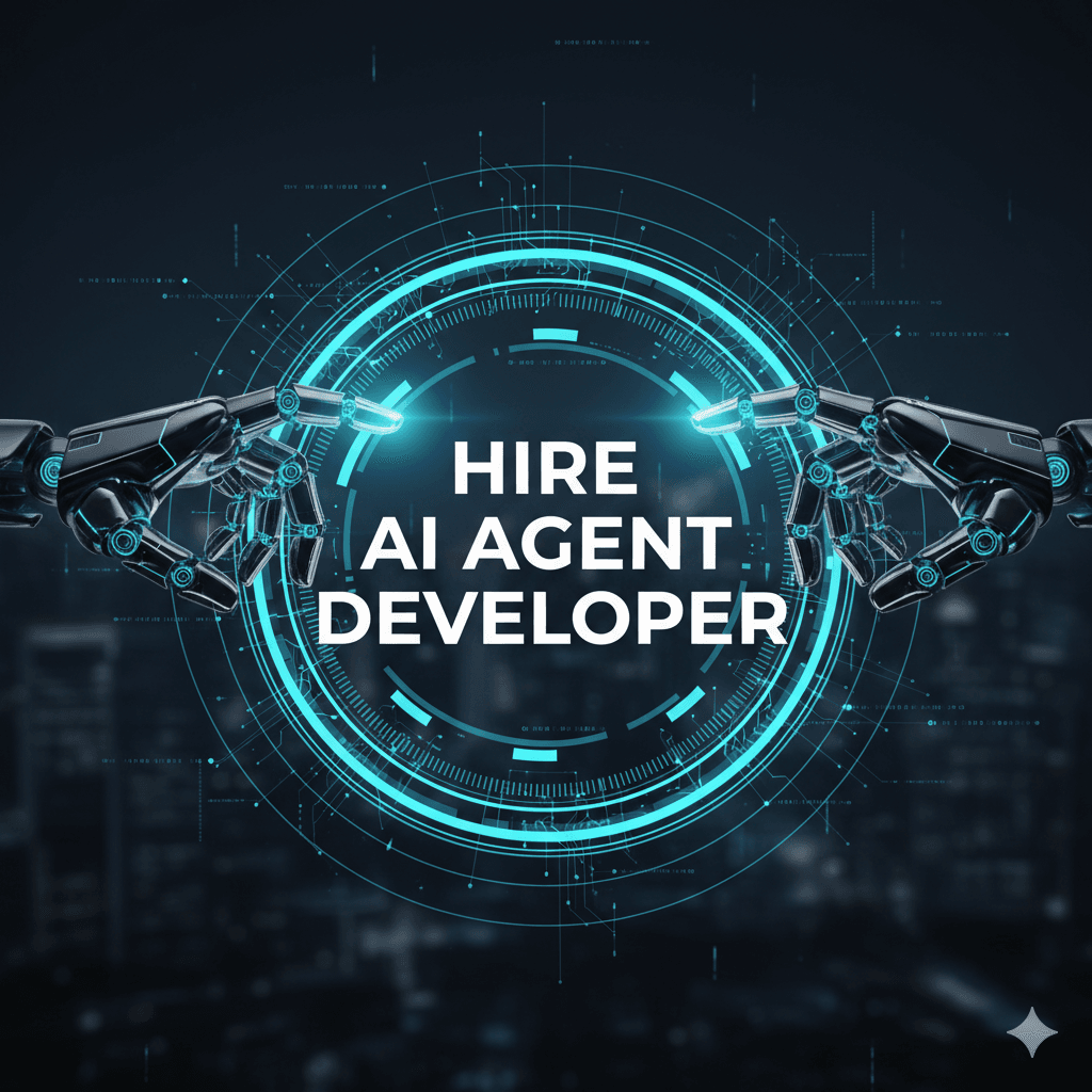 Complete Guide to Hire AI Agent Developer
