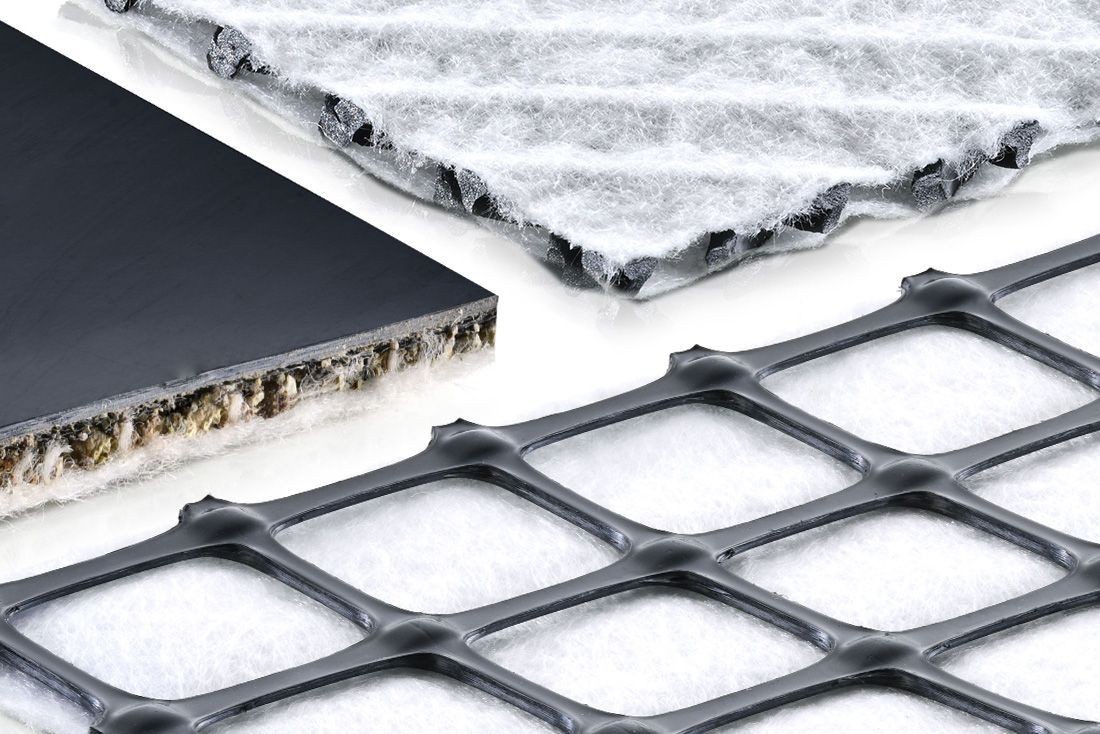 Geocomposites Market to Display Healthy Growth Rate
