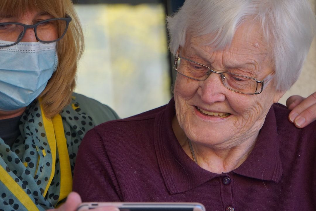 The Role of Technology in Enhancing Elderly Care Centre Services