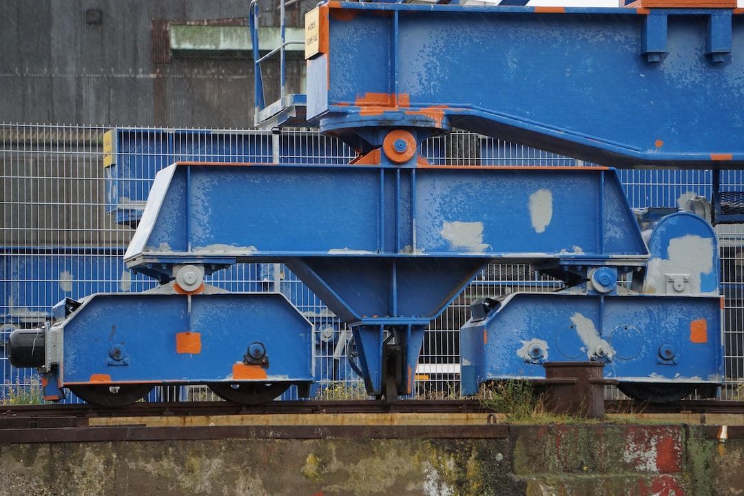 Crane Rail Market Higher Growth Rate 2023
