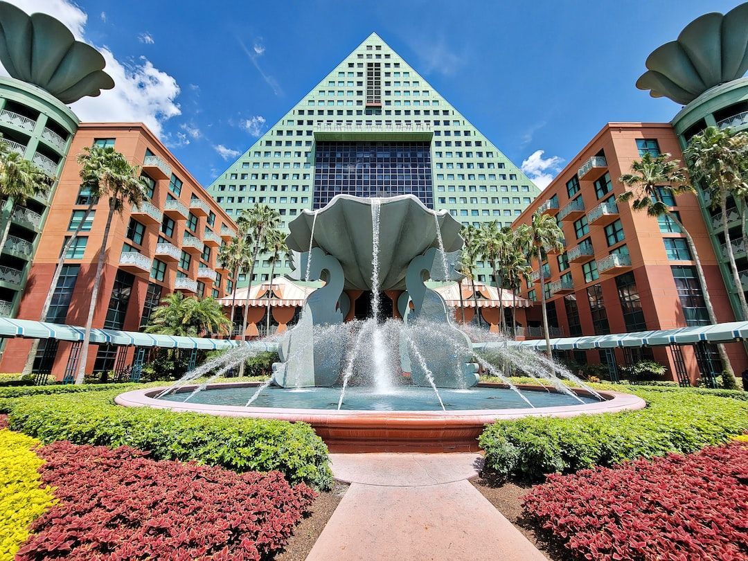 The Best Hotel in Orlando for Families