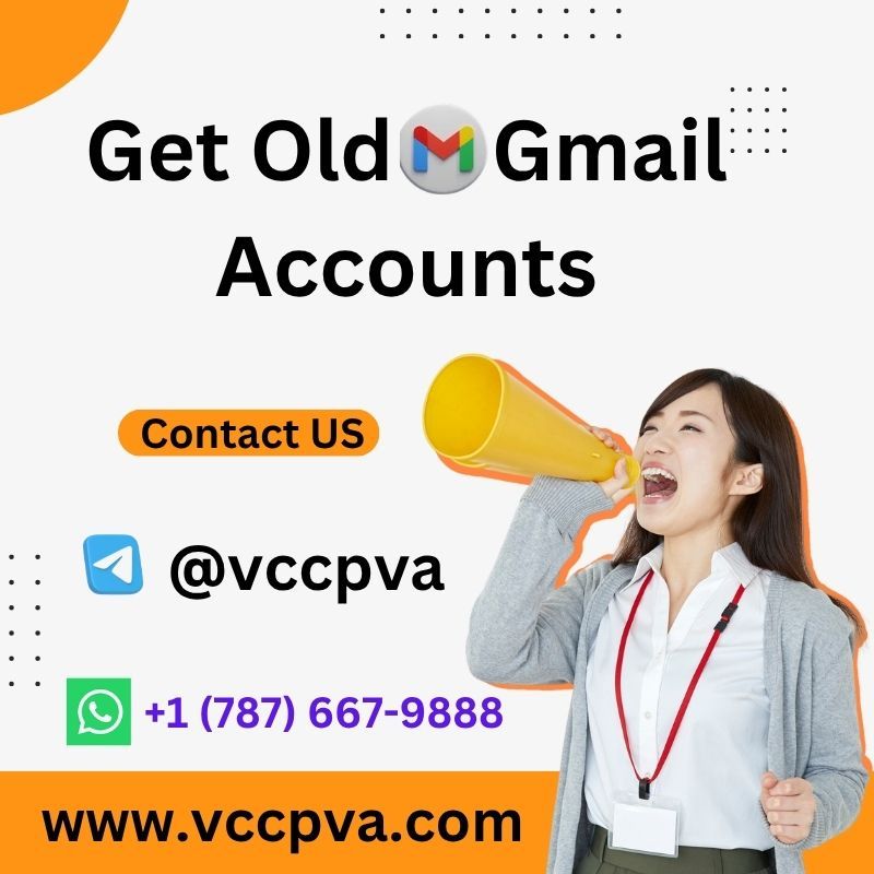 Top 5 Things to Consider Before Buying Old Gmail Accounts in 2027