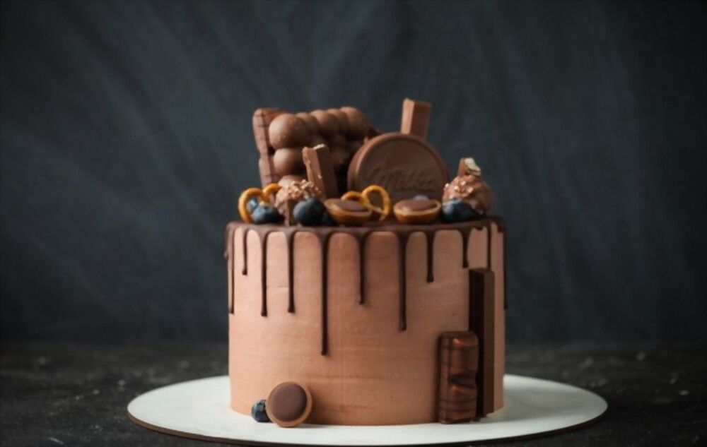 The Best Specialty Cake Delivery in Los Angeles