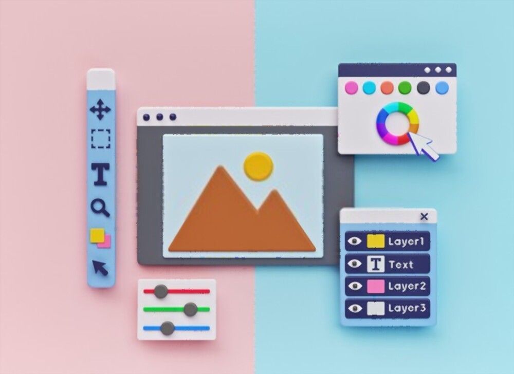The 8 Types of Graphic Design You Need to Know