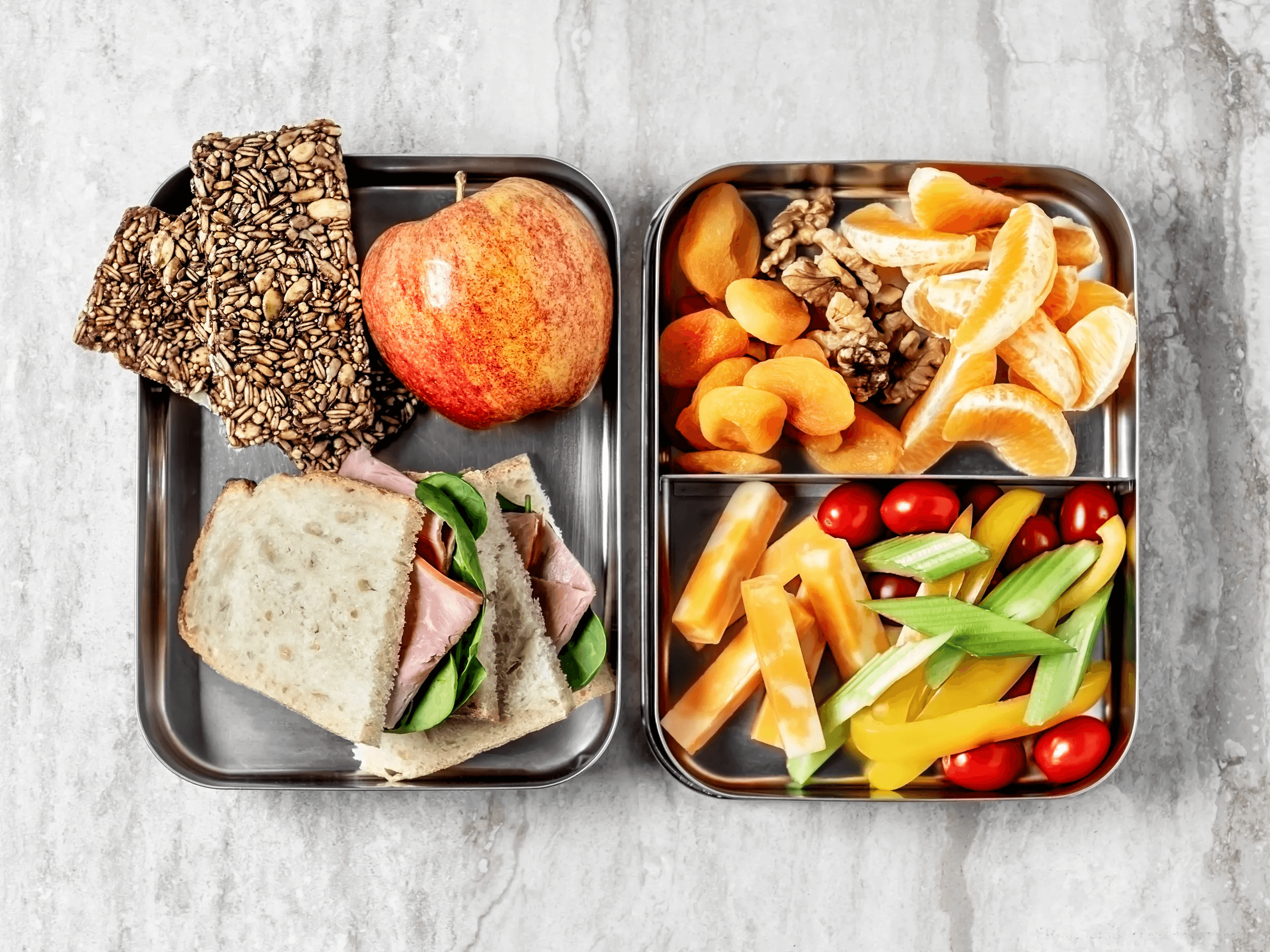 School-Age Children: What Are the Healthy Food Options for Kids?