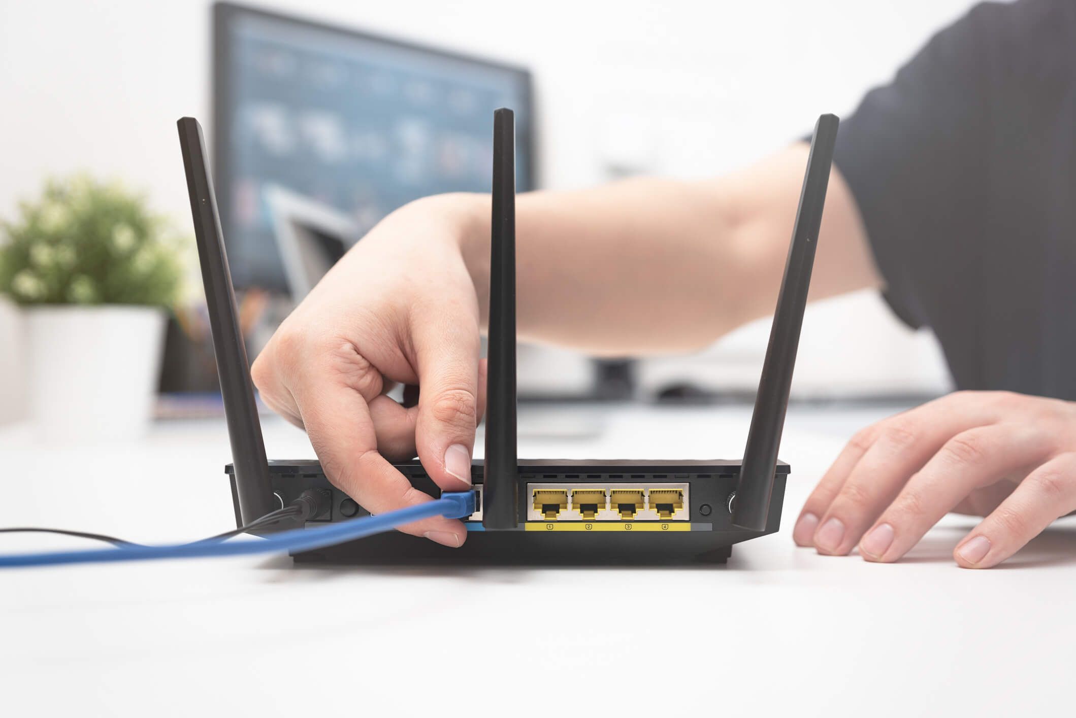 Linksys E2500 Configuration Step By Step Process