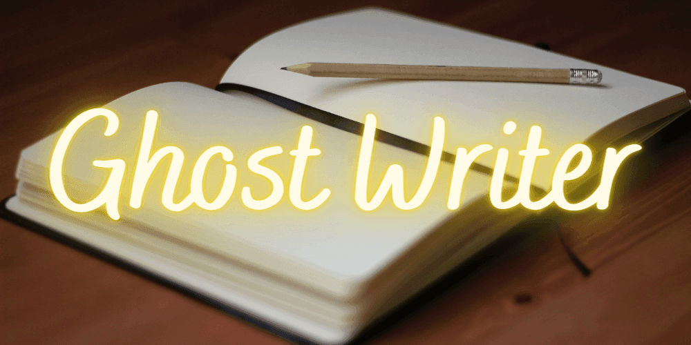 Why Ghostwriting Services Are in High Demand Today