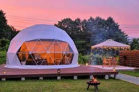 Glamping Market Overview: Industry Forecast - 2028