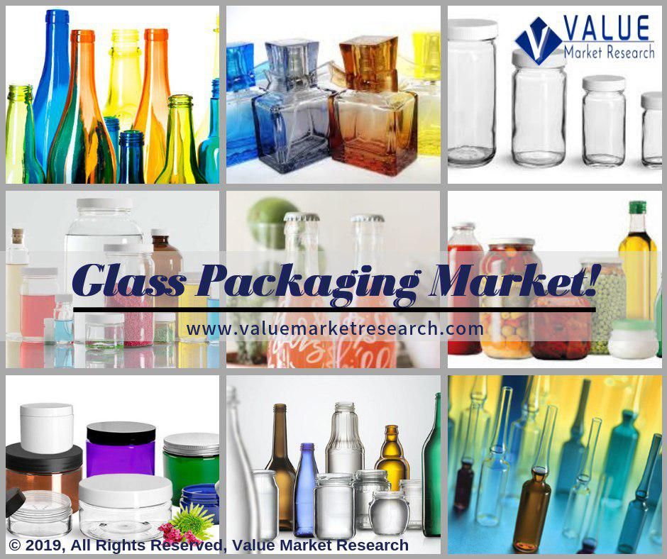 Glass Packaging Market Growth | Research Report, 2028
