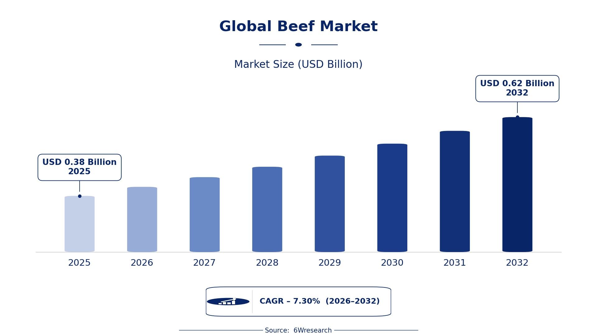 Global Beef Market Dynamics and Business Opportunities 2026