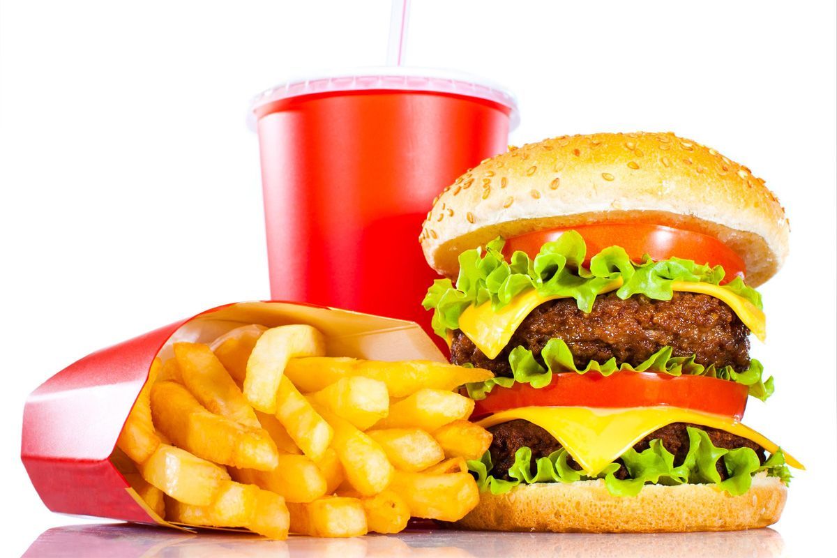 Fast Food Market Size, Share, Trends & Industry Research Report