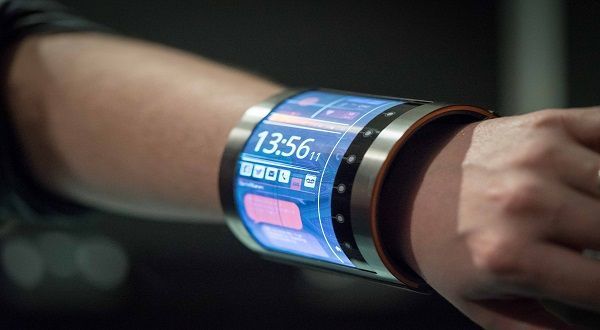 Flexible Display Market Driven by High Demand for Smart Watches