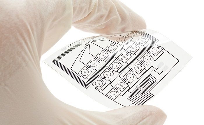 Flexible Electronics Market to Register a High Cagr Until 2028