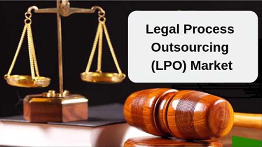 Global Legal Process Outsourcing Market Size, and Industry Trends