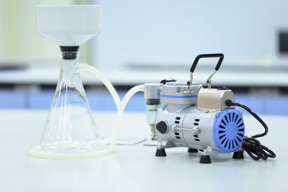 Global Vacuum Pumps Market Size, Industry Outlook 2022-2028