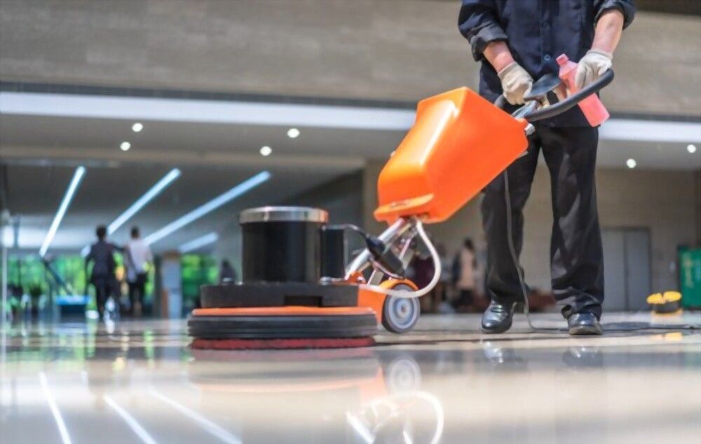 Airport Cleaning Machine Market Size and Growth Report Till 2027